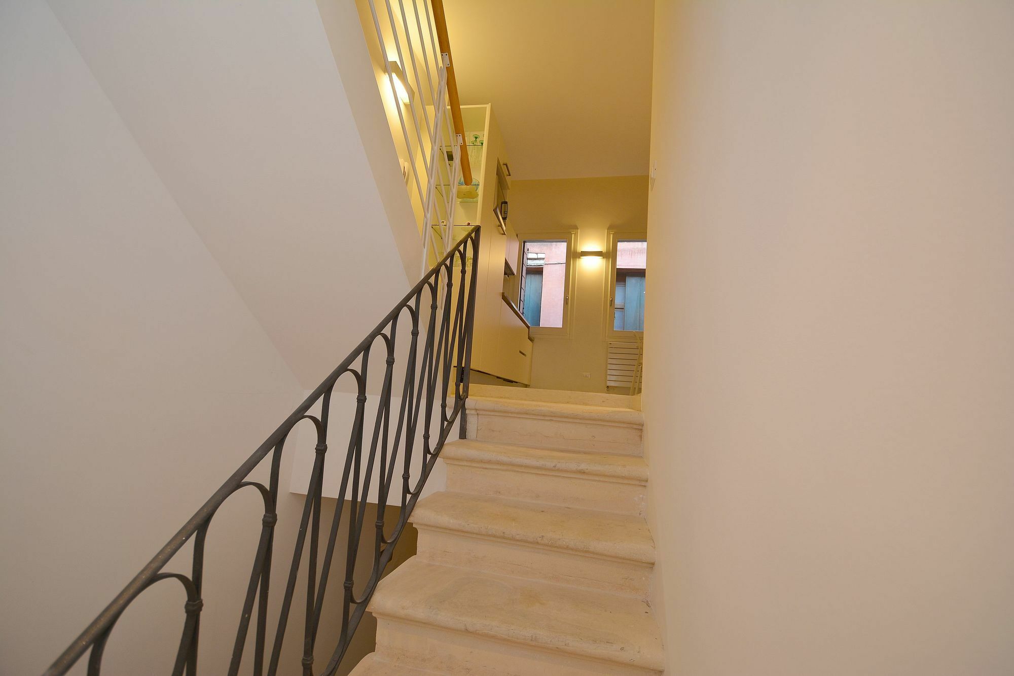 Apartment Guggenheim Museum, Cool, 6pax,wifi, Aircnd Venedig