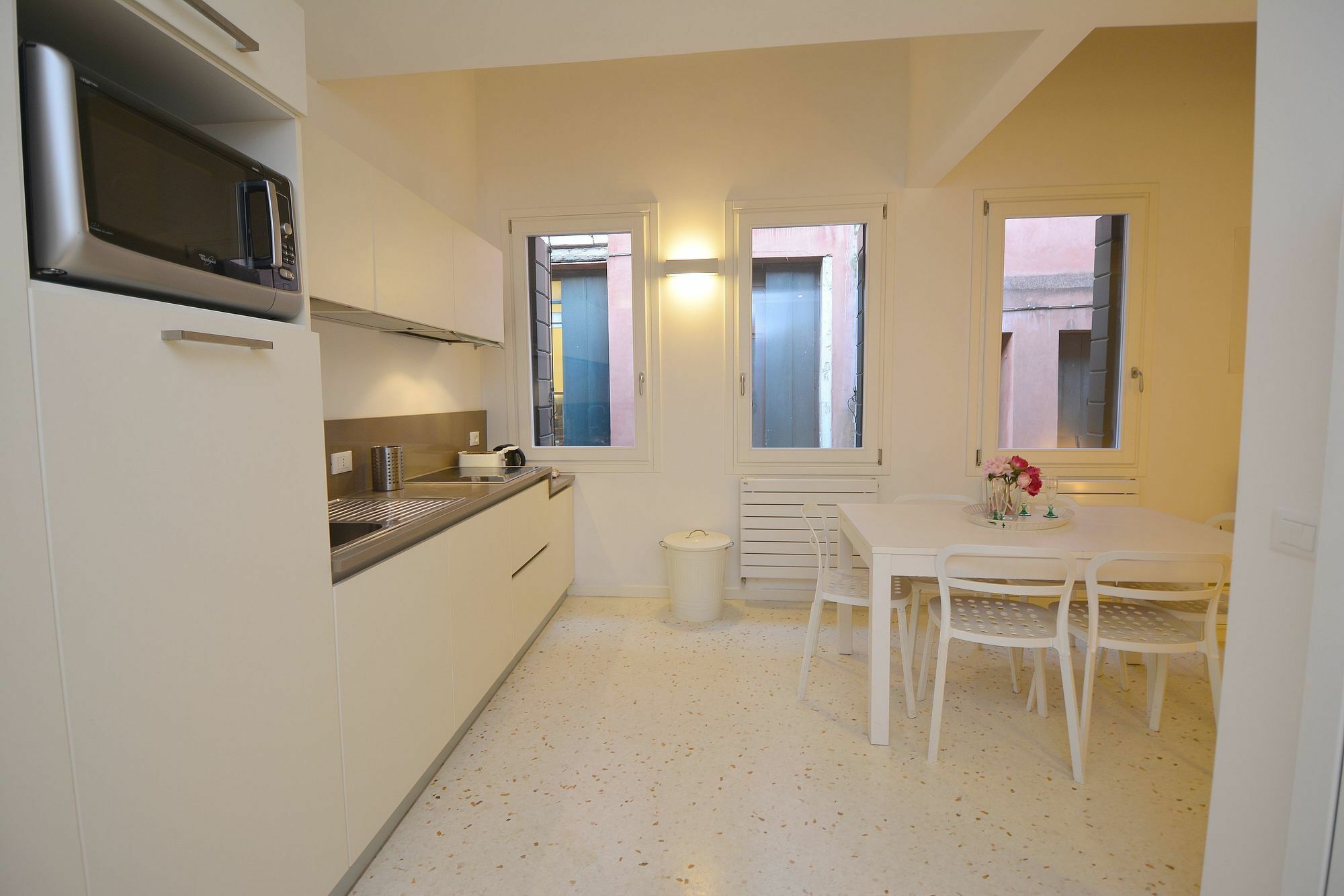 Guggenheim Museum, Cool, 6pax,wifi, Aircnd * Venedig