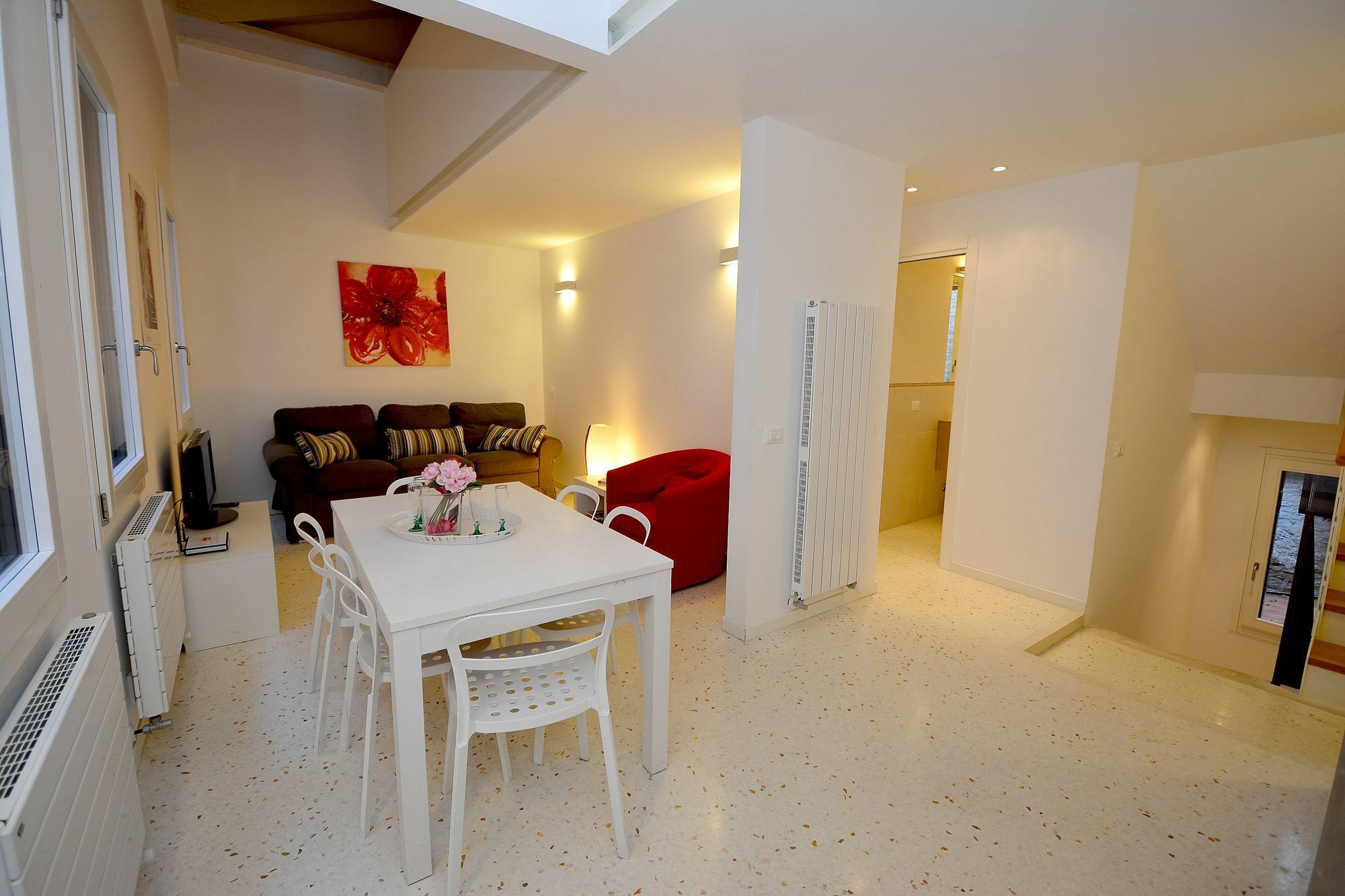 Apartment Guggenheim Museum, Cool, 6pax,wifi, Aircnd Venedig