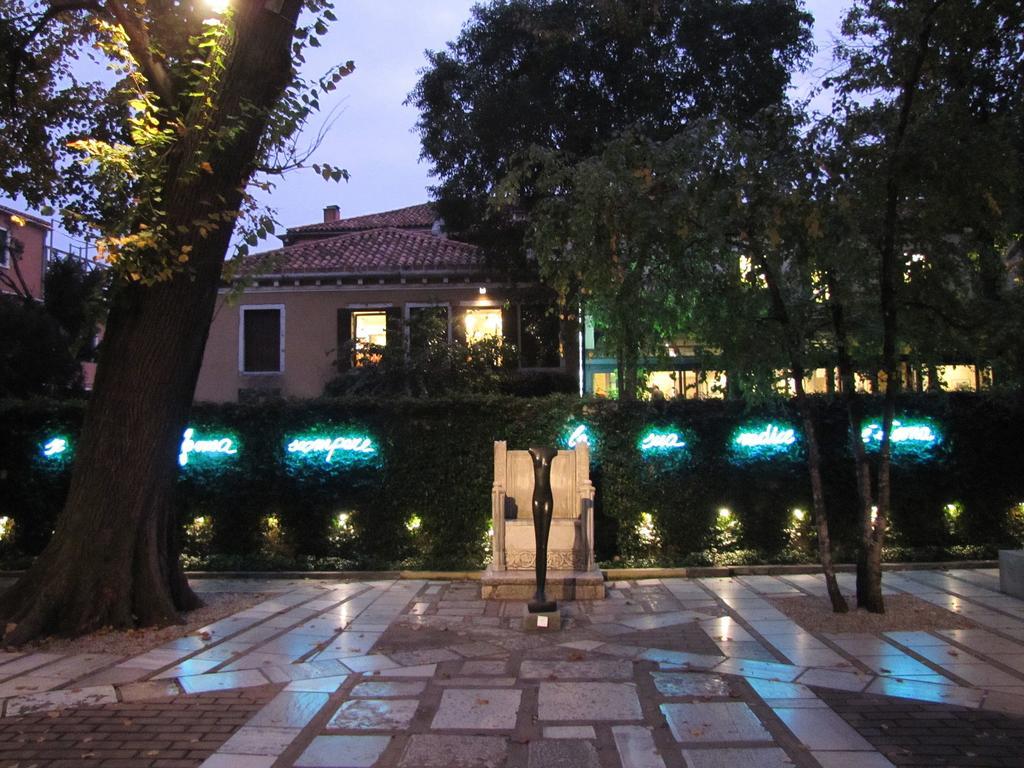 Guggenheim Museum, Cool, 6pax,wifi, Aircnd * Venedig