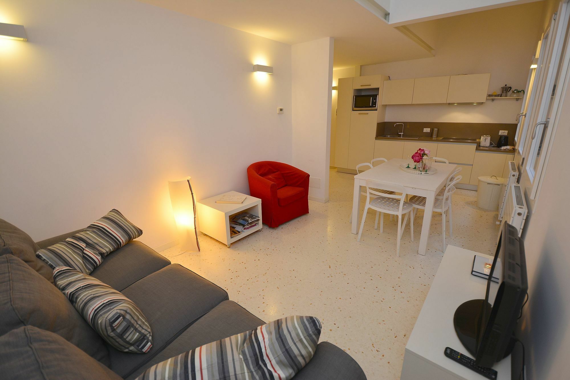 Guggenheim Museum, Cool, 6pax,wifi, Aircnd Apartment Venedig
